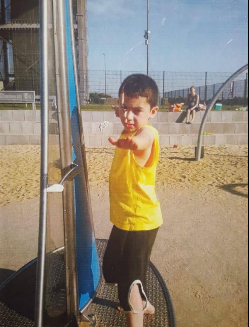 2005 — born in Germany